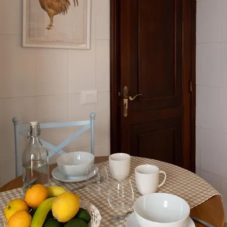 Prázdninový dům La Casa Nostra - Family Oriented House In Quiet Area Bajamar (La Laguna)