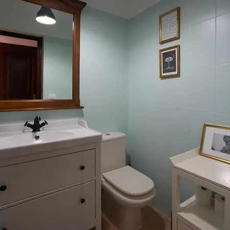 Prázdninový dům La Casa Nostra - Family Oriented House In Quiet Area Bajamar (La Laguna)