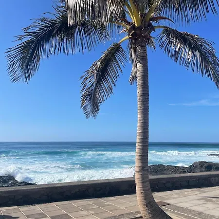 La Casa Nostra - Family Oriented House In Quiet Area * Bajamar (La Laguna)