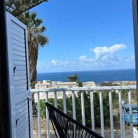 Feriehus La Casa Nostra - Family Oriented House In Quiet Area Bajamar (La Laguna)