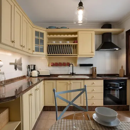 Feriehus La Casa Nostra - Family Oriented House In Quiet Area *