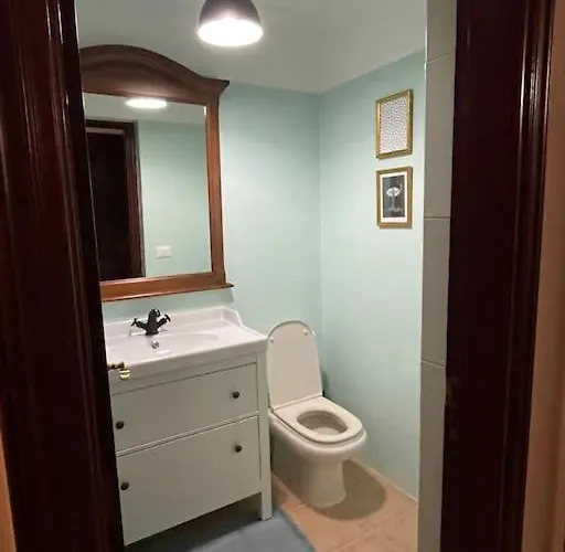 Dom wakacyjny La Casa Nostra - Family Oriented House In Quiet Area Bajamar (La Laguna)