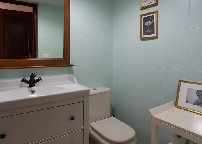 Dom wakacyjny La Casa Nostra - Family Oriented House In Quiet Area Bajamar (La Laguna)