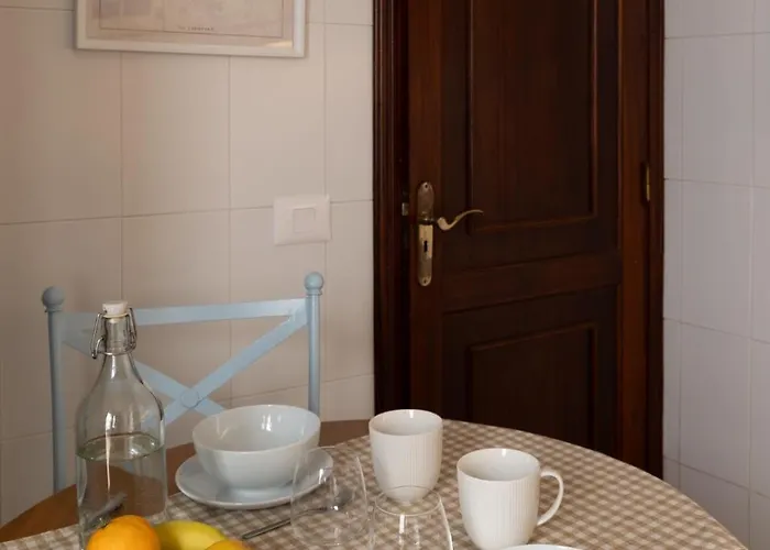 Ferienhaus La Casa Nostra - Family Oriented House In Quiet Area Bajamar (La Laguna)