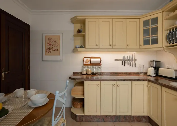 La Casa Nostra - Family Oriented House In Quiet Area Ferienhaus