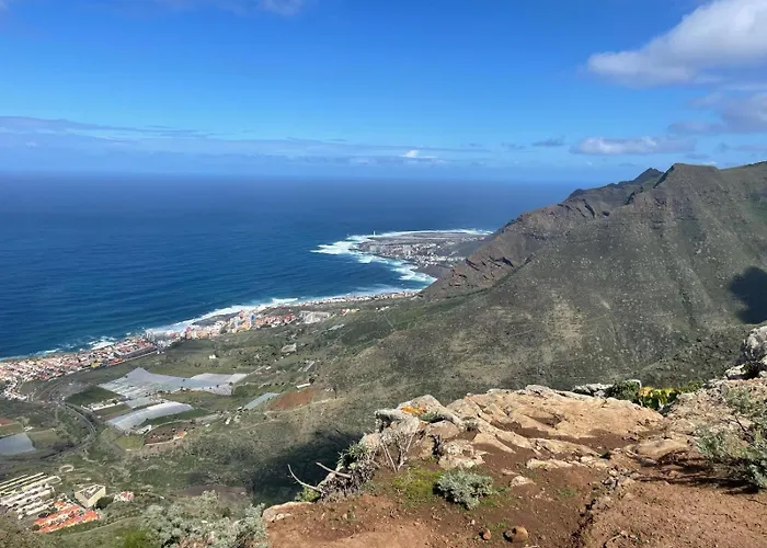 Holiday home La Casa Nostra - Family Oriented House In Quiet Area Bajamar (La Laguna)