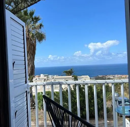 Holiday home La Casa Nostra - Family Oriented House In Quiet Area Bajamar (La Laguna)