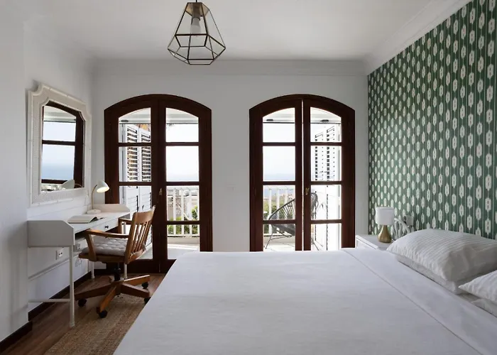 La Casa Nostra - Family Oriented House In Quiet Area Holiday home Bajamar (La Laguna)